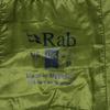 Rab QIP Zenea Alpine Light Jacket Jacket khakiUsed