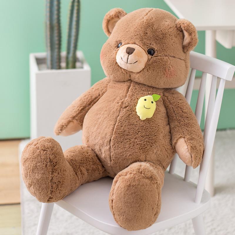 

Tall Superior Quality Infant Large Giant Panda Bear Plush Stuffed Animal Doll Animals Toy Pillow Cartoon Bear Duck Dolls Girls Gifts Knuffels 80cm