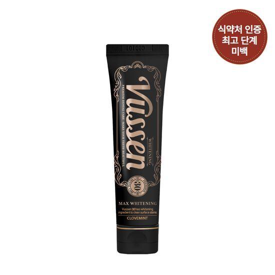 VUSSEN30 Teeth Whitening Agent 80g