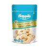 Jumbo Roasted Salted Cashews (200 G), Premium Oven Roasted Jumbo Salted Cashews, Happilo