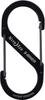 NITEIZE Sbiner Stainless Steel Carabiner #4 Black SB4-03-01 (Japanese Genuine
