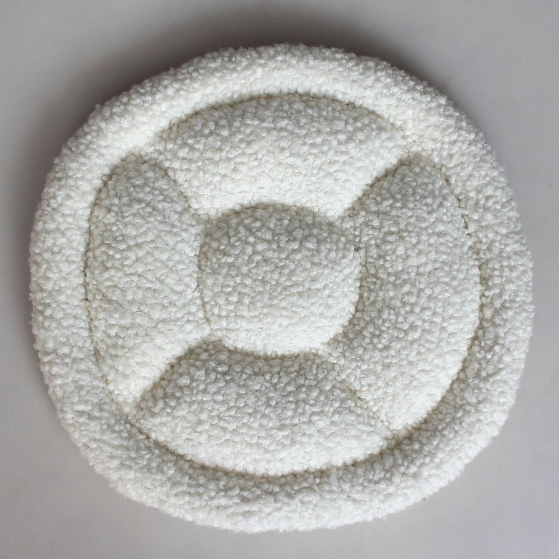 

Реквизит для новорожденных Детская фотография Вспомогательные формовочные подушечки Подушки для формирования формы ребенка Реквизит для фотосъемки белый