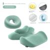 Memory Foal Salon Massage Pillow Universal Face Cradle for Massage SPA Beauty Salon Pad Relax U Shape Face Pillow