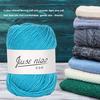 6-strand Pure Cotton Thin Yarn for Crochet Hand Stitching Knitting Baby Threads