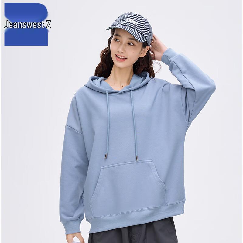 

Jeanswest Women s Z Series Hooded Sweatshirt L