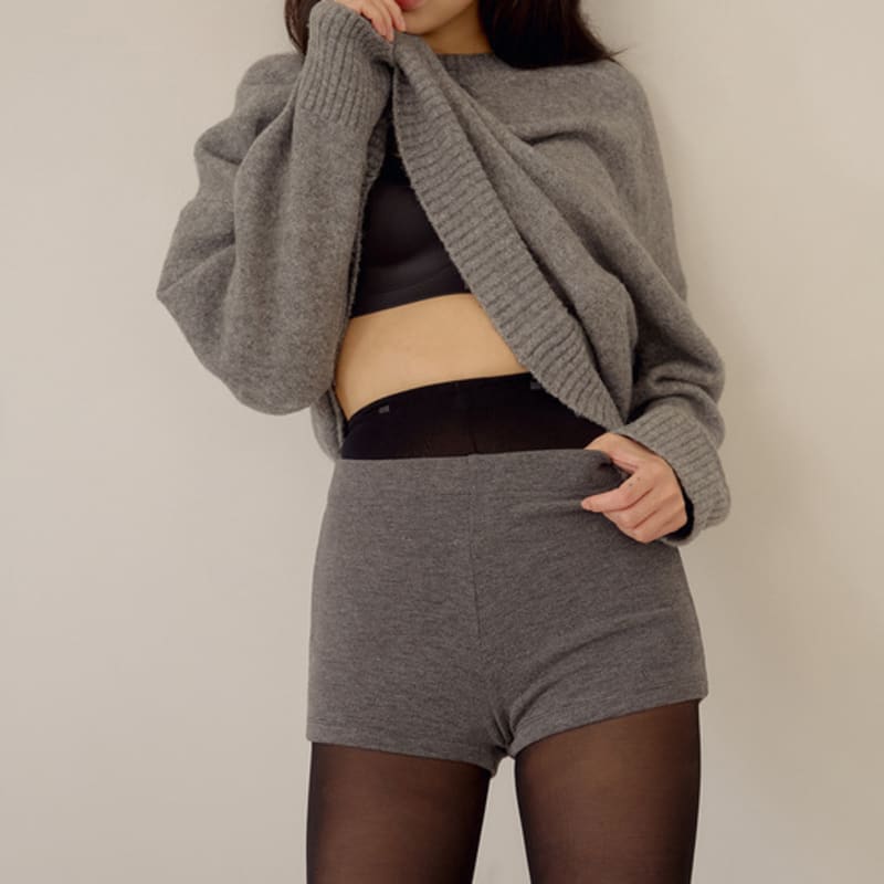 MARUN5 Sack 40 Denier Power Correction Compression Stockings