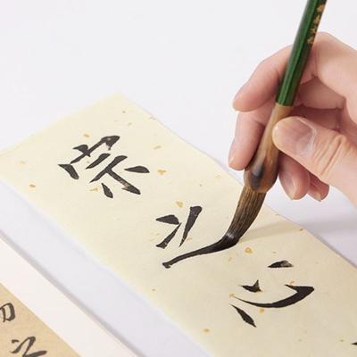 Oil Watercolor Chinese Calligraphy Brush Oil Painting Art Paint Brush  Drawing Tool