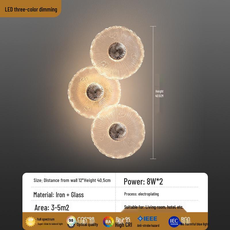 Художественное Роскошное Освещение: Элегантная люстра для спальни, столовой, бара или гостиной