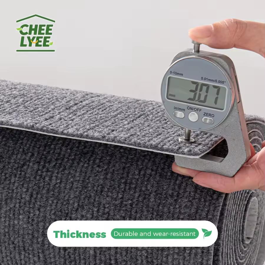 Self-adhesive DIY Nano-pad -selling Carpet Can Be Repeatedly Used for Water Washing Decoration Floor Thickening Living Room