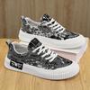 Modische, atmungsaktive, lässige Canvas-Schuhe für Teenager, bequeme Schuhe, klassische Sneakers