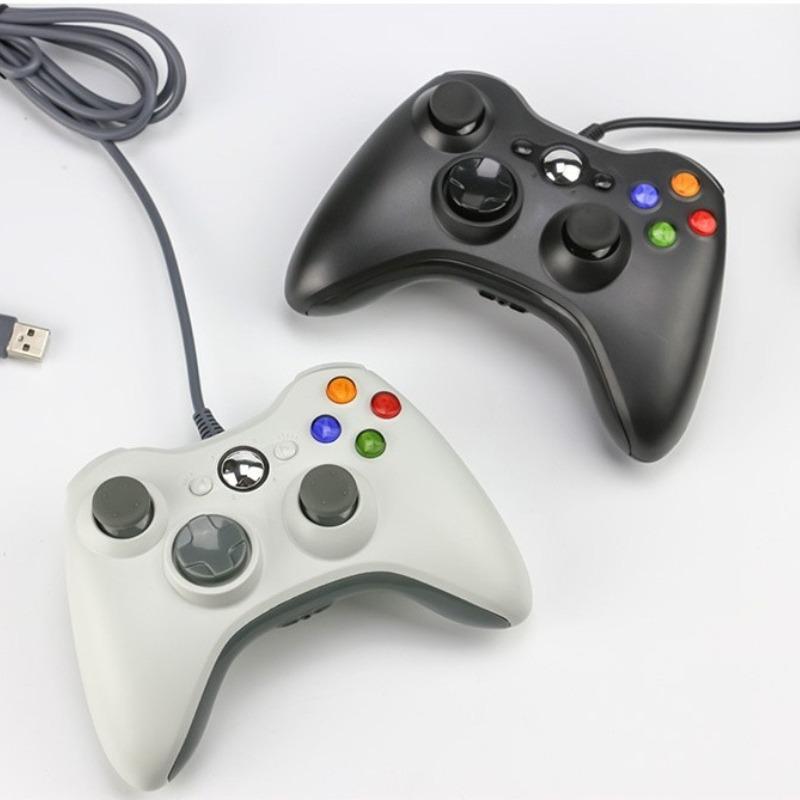 USB Wired Controller For Xbox 360 Controller USB Wired Controller PC Handheld Joystick Game Gamepad For Windows PC Games