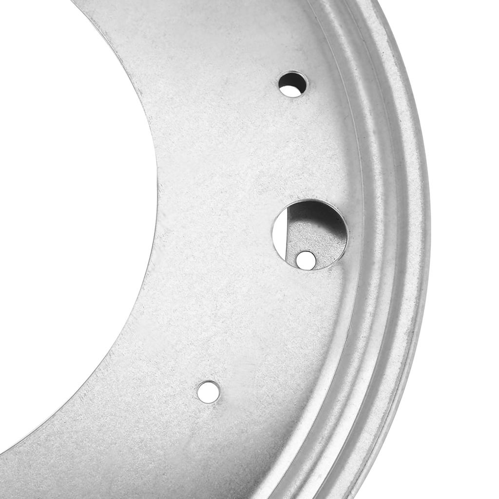 12inch Round Shape Galvanized Turntable Rotating Swivel Plate Kitchen Display Table Hardware