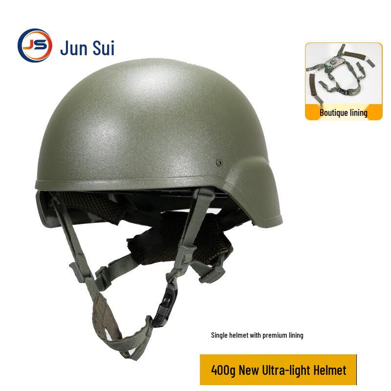 JunSui M19 Tactical Helmet & Accessories
