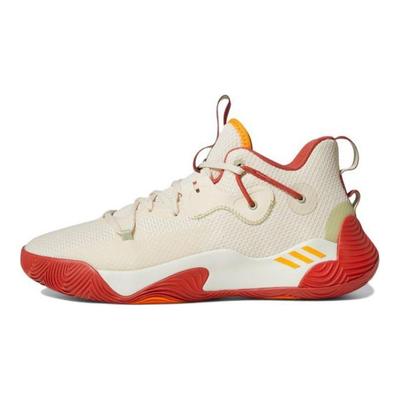 Harden Stepback 3 Ecru Tint Altered Amber Pánské tenisky Krémová Magická-Limetková GY6415