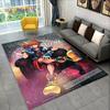 HD Cartoon Kingdom Hearts Games 3D  Carpet Rug for Bedroom Living Room Home Sofa Decoration,Children Large Decor Floor Mat Gift