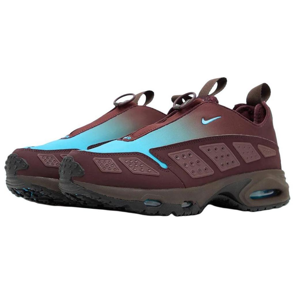 New Nike Air Max Sunder Burgundy Crush Baltic Blue Women's HQ4189-600
