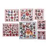 Christmas Gift Box Small Gifts Wooden Christmas Decorations Hanging Accessories Hanging Accessories Christmas Tree Small Pendants