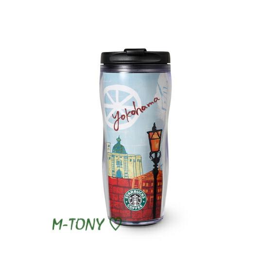 Starbucks Starbucks Regional Limited Tumbler City Yokohama YOKOHAMA 350ml (12oz) Starbucks/Tumbler/Starbucks Tumbler/Starbucks Mug/Mug