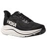 HOKA ONE ONE Clifton 10 Black White Women's Sneakers 1162031-BWHT