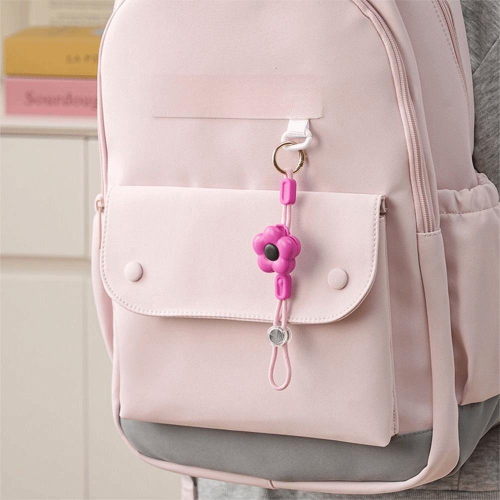 Anti-Lost Portable Cap Holder Rope Lock Travel Sun Hat Organizer  Sun Hat Holder