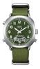 Citizen Adult Green Q&Q Q&Q A38A-003PK