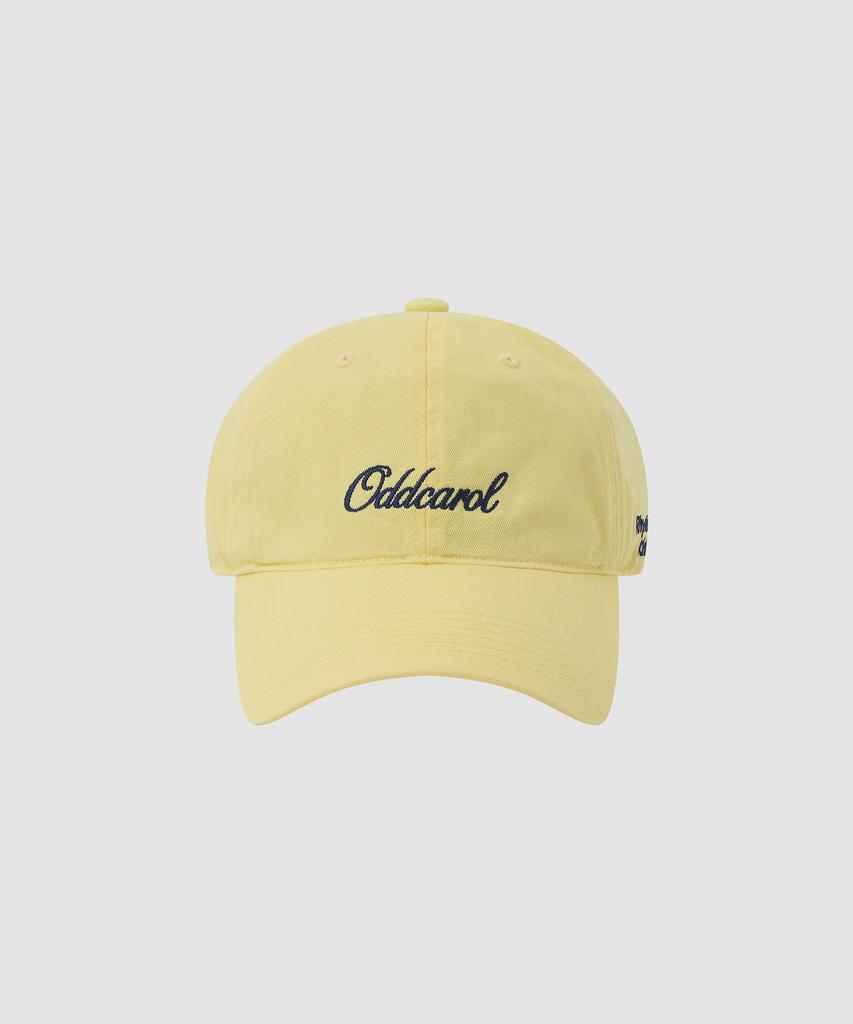 Odeukaelol Logo Cap_Yellow