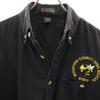LA LOVING Short sleeve Button down shirt M black Men's Used