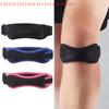 Patellar Tendon Knee Support Strap Brace, Adjustable Shock Absorption, Compression Knee Pad Sleeve for Basketball