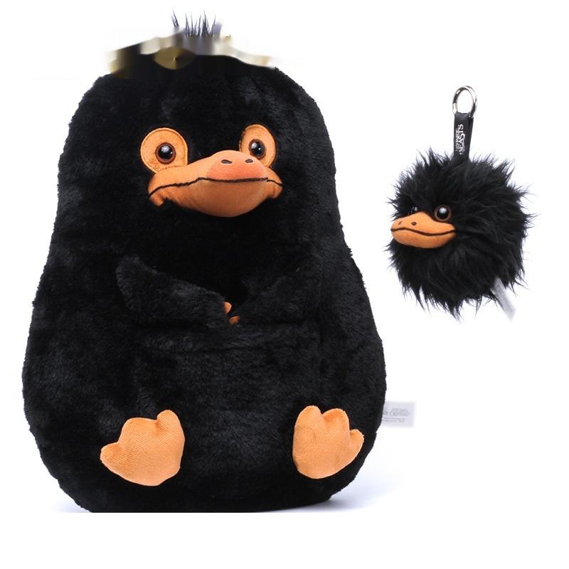 Fantastic Beasts And Where To Find Them Sniffed Plush Doll Pillow Glass Beast Doll Cartoon Ornaments Around Decorative Gifts.