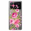 For Xiaomi Poco X6 Pro Case Transparent Cute Soft Silicone TPU Coque for Poco X6 / X6 Pro 5G Phone Cover X 6 X6Pro Clear Shells