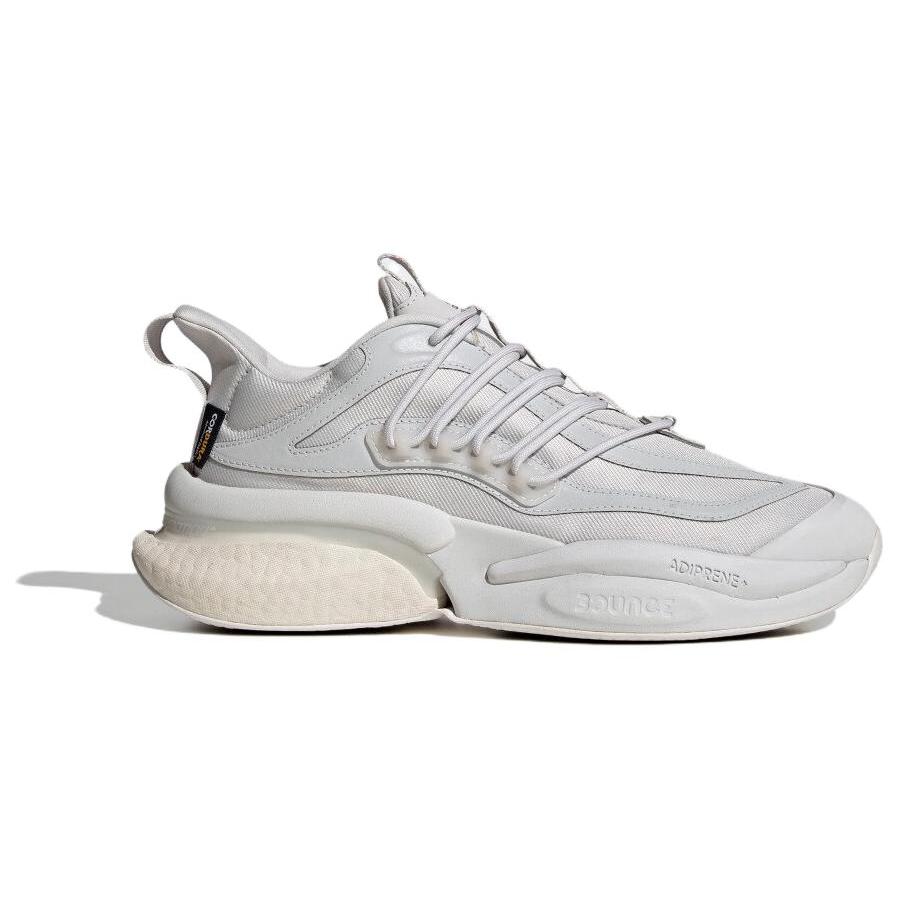 New Adidas Alphaboost V1 'White Grey' IE9704