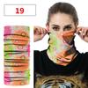Sports Headwear Dustproof Fishing Magic Turban Scarf Men Women Head Face Neck Sunshade Collar Gaiter Tube Outdoor Bandana