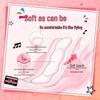 Sofy Elastic Fit Cotton Soft Day Use Sanitary Pads