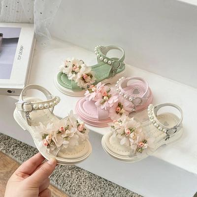 Filles – Sandales et tongs