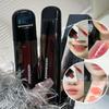 Herorange Glassa Labbra Specchio Effetto Acqua Idratante Non Si Attacca alle Tazze Rossetto Liquido Rosso Altamente Pigmentato Tintalabbra Trucco Cosmetici