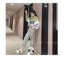 Women's Autumn Trendy Slimming Casual Sportswear Two-Piece Set
