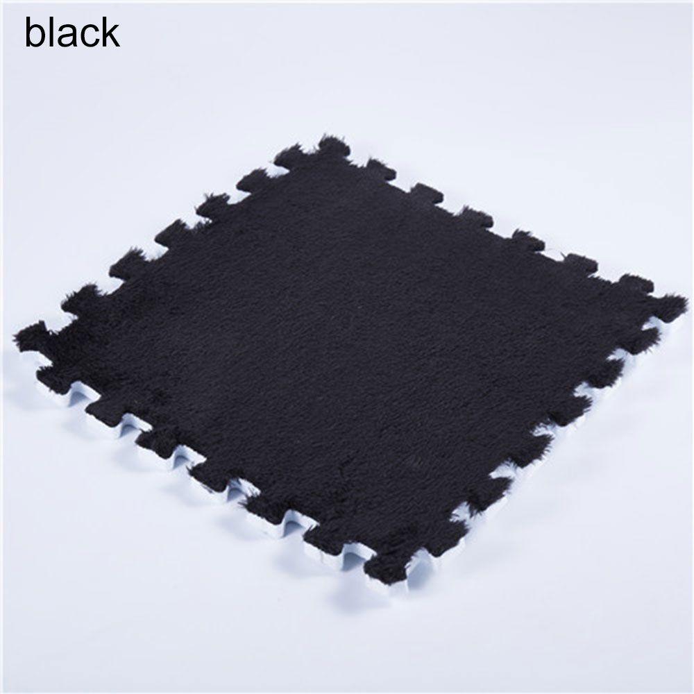 Multicolorful EVA Foam Carpet Infant Developing Plush Rug Floor Mats Children Mat Baby Playmat