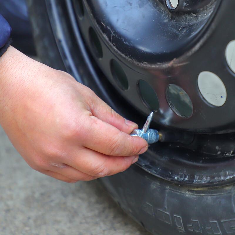 Koolap KLP-004 Emergency Car & Bicycle Tubeless Tire Repair Kit