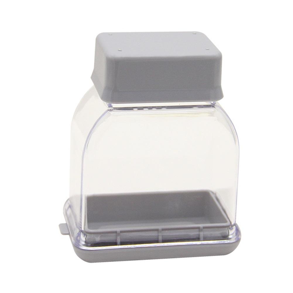 Manual Pressing Garlic Grinding Grater Cutter Removable Push Garlic Cutter Cooking Tool Garlic Chopper Cutting Kitchen Gadgets