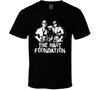 Das Hart Foundation Retro Legenden des Wrestlings Tag Team T-Shirt Unisex T-Shirt