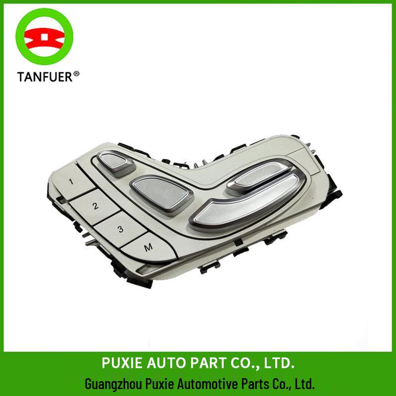 

Mercedes-Benz W213 Left Seat Control Switch 2139050004 Tanfu er