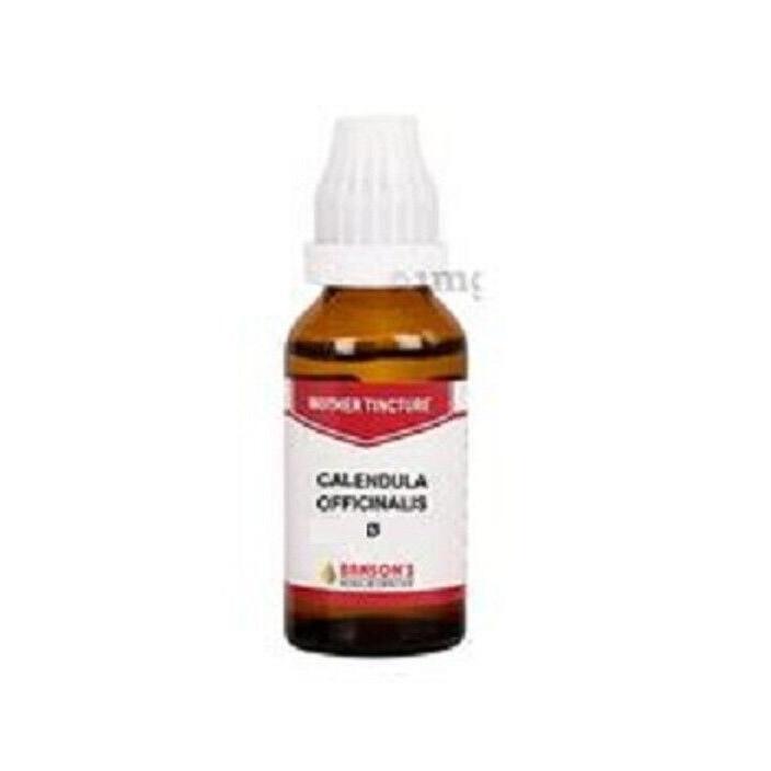 @ Bakson's Calendula Officinalis Q Homeopathic Medicine 30ML L188 UKR1146_60%OFF