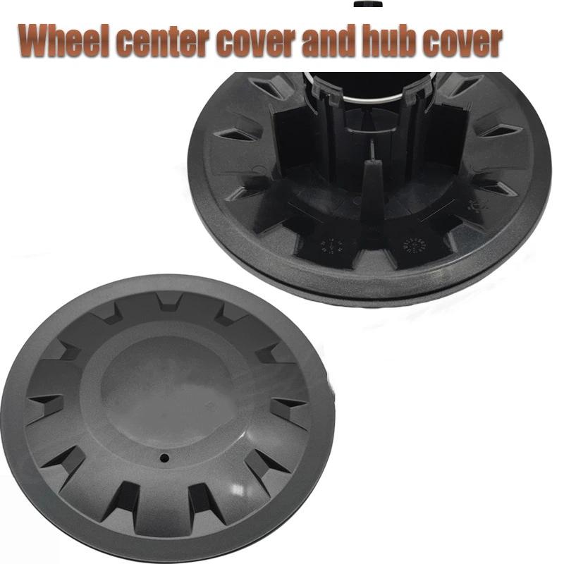 For Tesla Model Y Model 3 wheel hub cover and wheel center cover,Replace the wheel hub cover