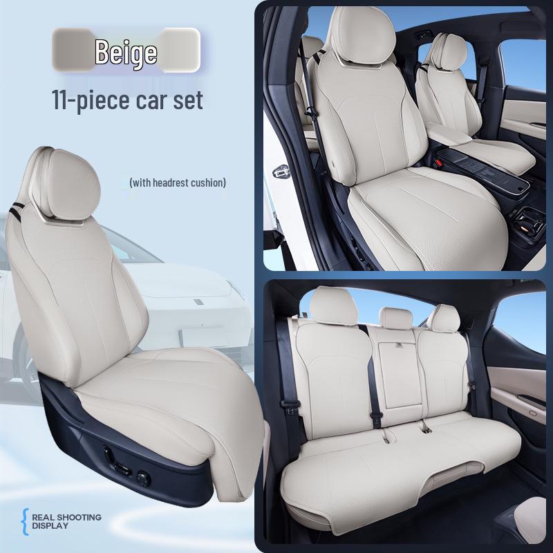 Lynk & Co Z20 All-Season Ventilated Seat Cushion Cover