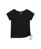Banwonateullie A3602 Off-Shoulder T-Shirt_Black