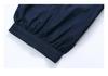 Elegant Summer Casual Suit for Women: Loose Two-Piece Set with Mid-Sleeves, Perfect for Women Aged 40 and Above.