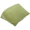 Good-Reading Backrest Cushion Wedge Pillow Back Cushion Lumbar Pad Bed Office Chair Rest Pillow Back Support Pillow