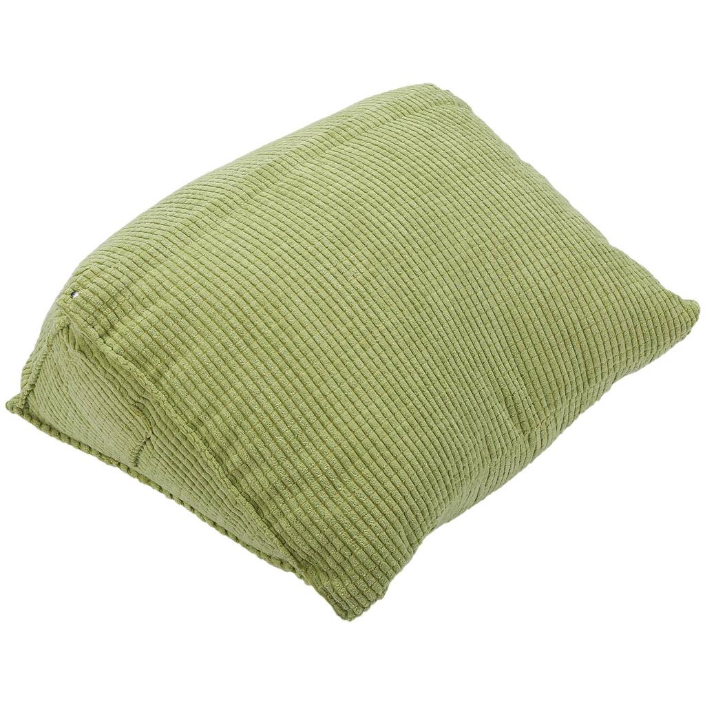 Good-Reading Backrest Cushion Wedge Pillow Back Cushion Lumbar Pad Bed Office Chair Rest Pillow Back Support Pillow
