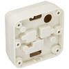 Toshiba Lighting Tech 2P Grounded 30A Exposed Outlet DC2102E(W)
