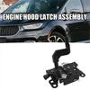 Engine Hood Latches Lock for 2017-2022 68237953AD 68237953AF 68237953AC Replacement Hood Lock Assembly Auto Part